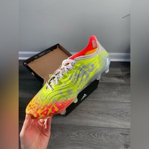 Adidas Copa Sense .1 FG soccer cleats, men sz 11